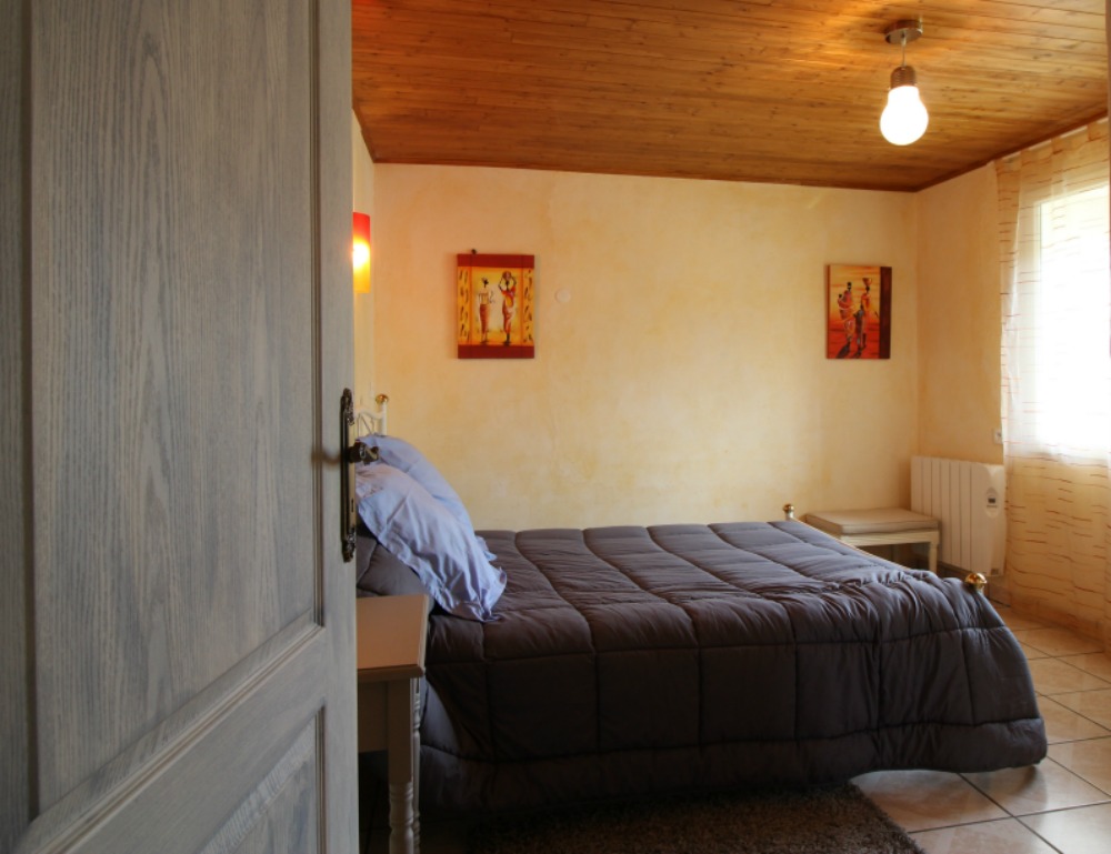 Gîte les Bernones