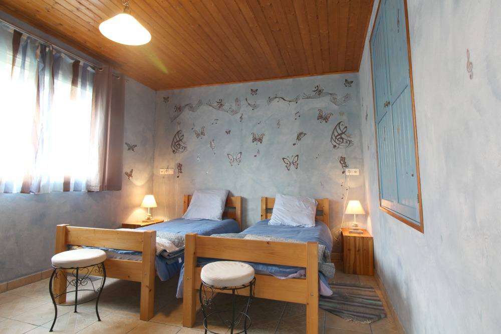 Gîte les Bernones