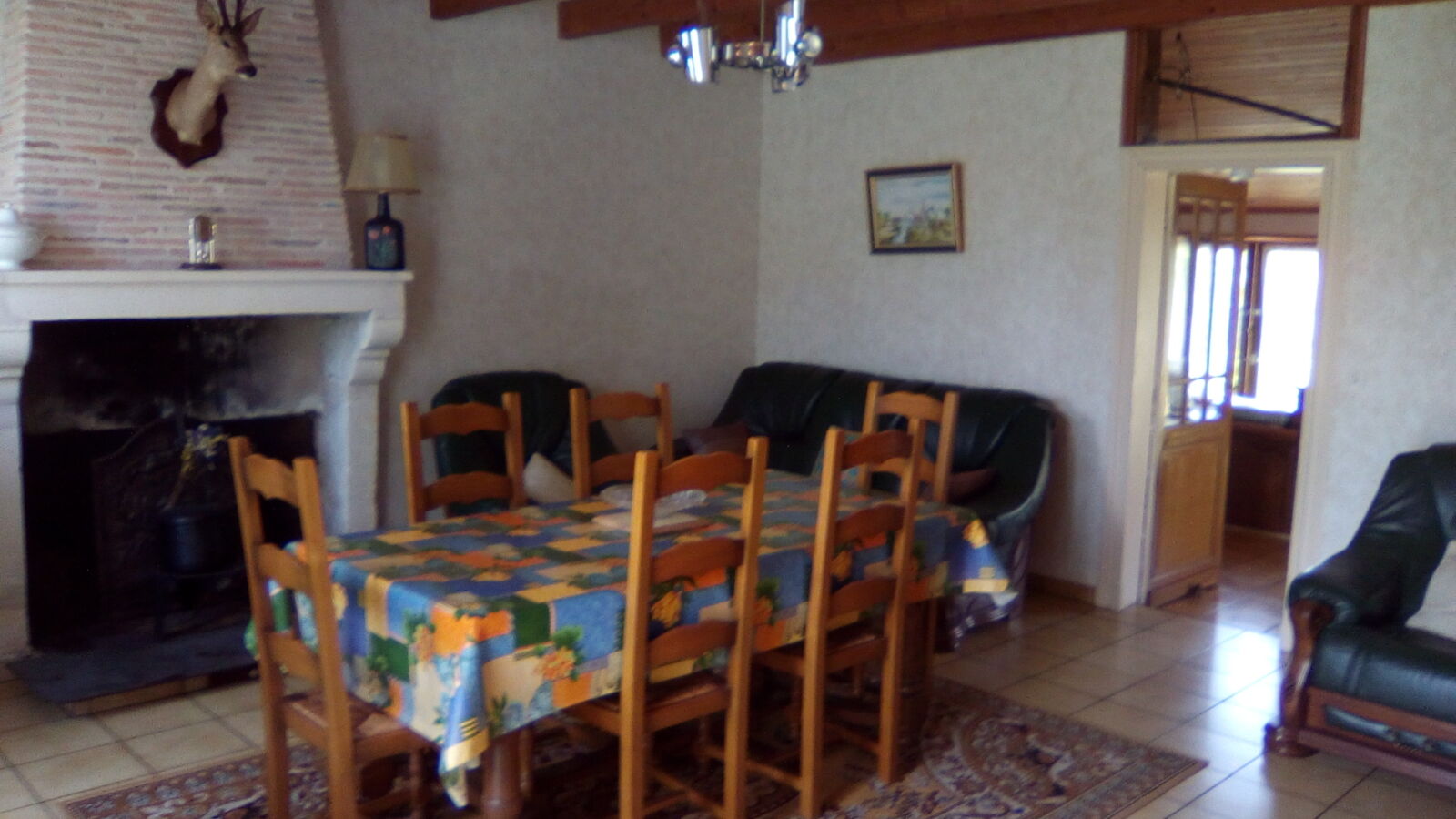 LOCATION MONSIEUR LE BOT LE PORGE 