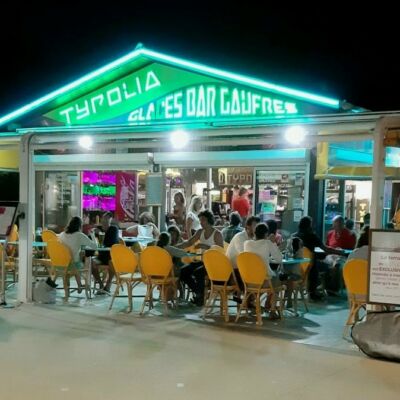 La Typolia Le Porge Océan