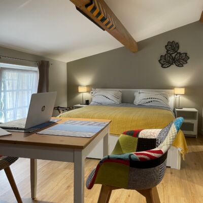  STUDIO DU DOMAINE DE LUDEYE 