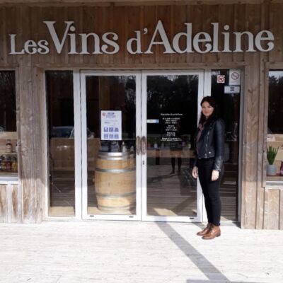  Les Vins d Adeline Adeline REMY