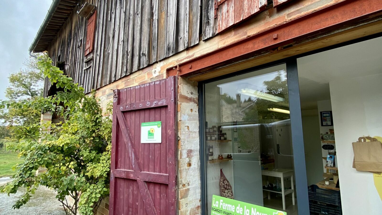Brach - Ferme de la Noune