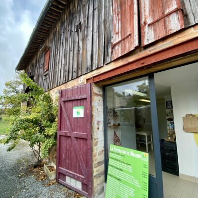 Brach - Ferme de la Noune