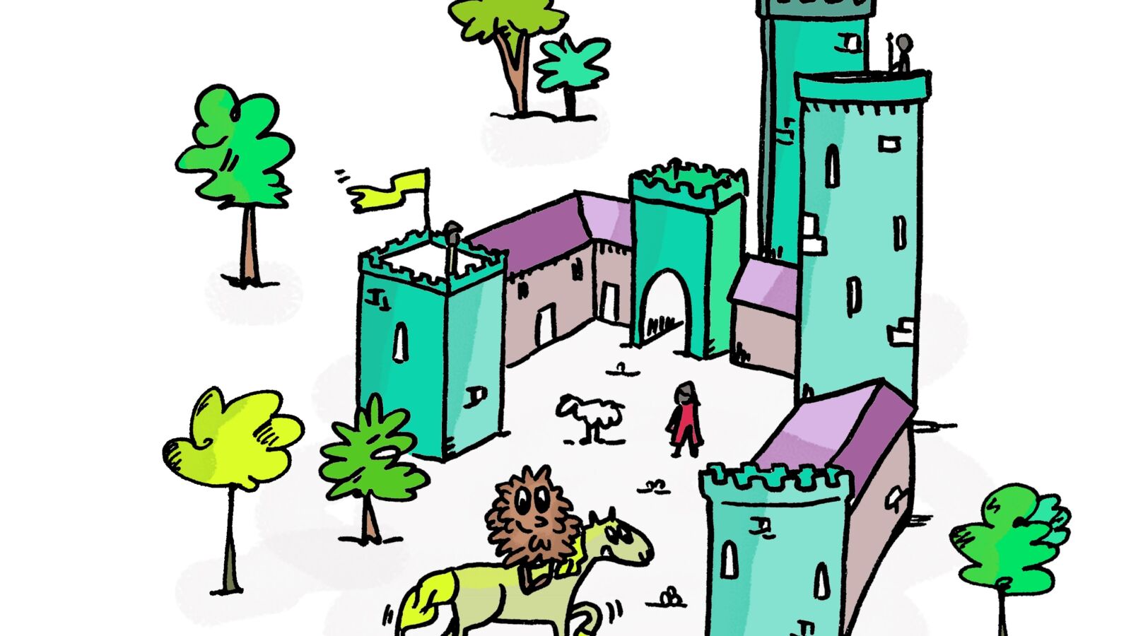 Cache-cache de Castelnau-de-Médoc