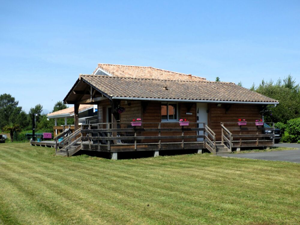 LE CHALET DE GILLES LE PORGE 2