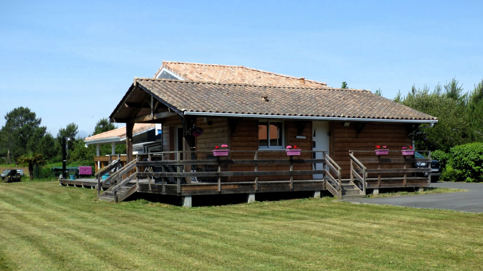 LE CHALET DE GILLES LE PORGE 2