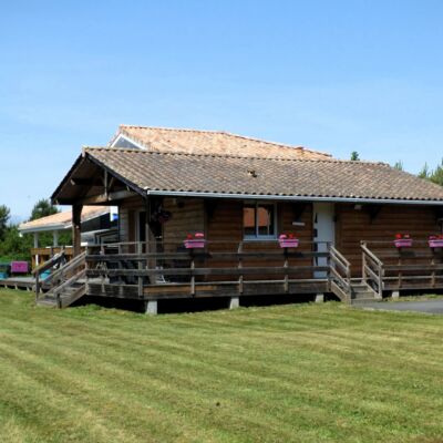 LE CHALET DE GILLES LE PORGE 2