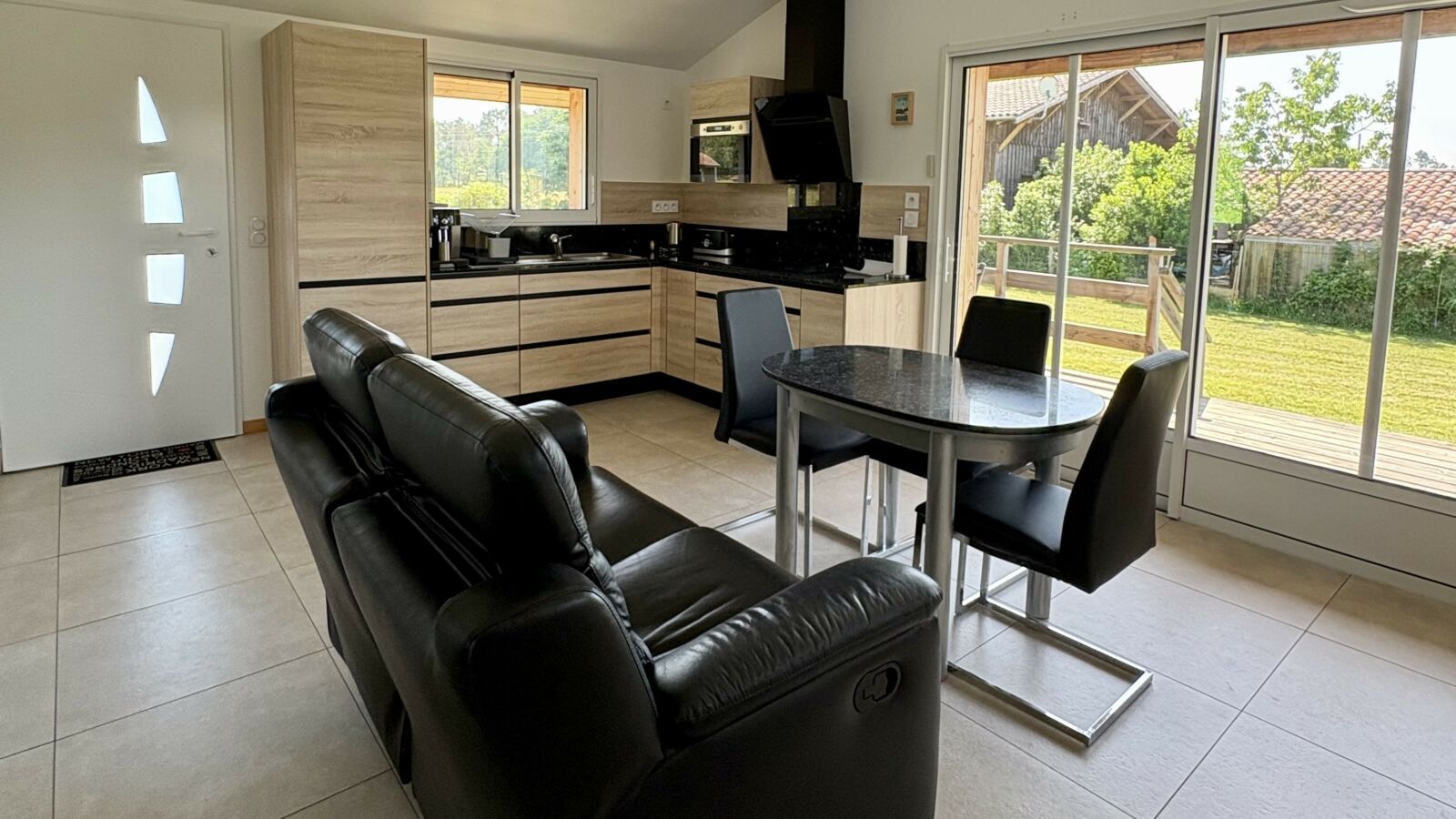 LE CHALET DE GILLES LE PORGE 23