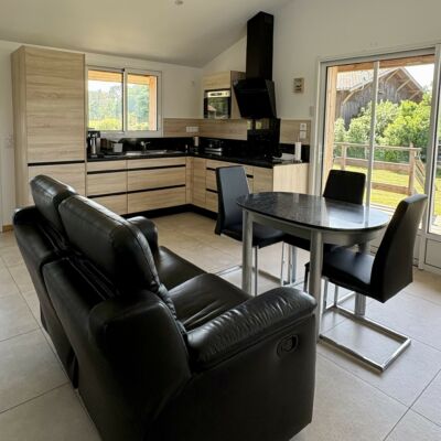 LE CHALET DE GILLES LE PORGE 23