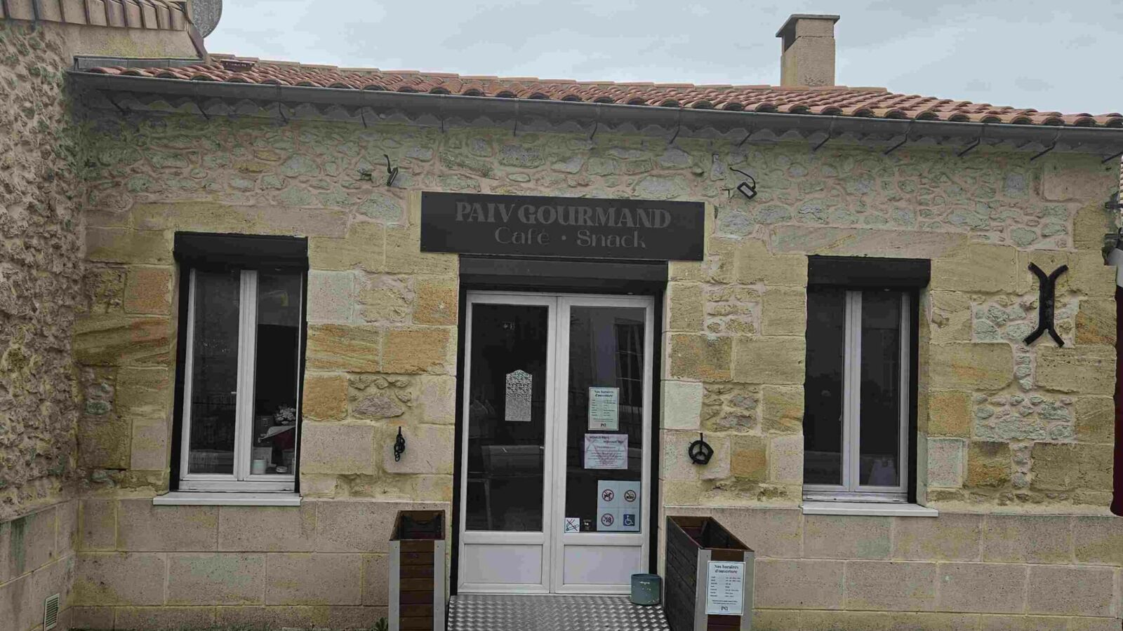 LE PAIV GOURMAND LISTRAC MEDOC