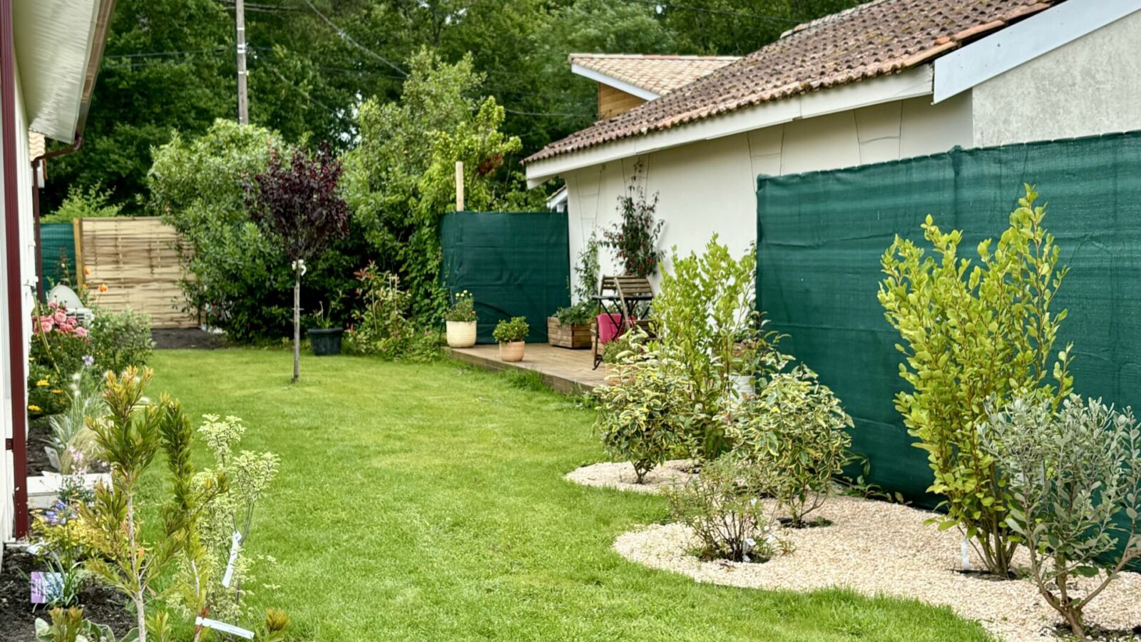 LOCATION LE PORGE LA GRANDE MOLINIE 2