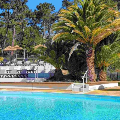 La Jenny piscine - La Jenny Vacances Le Porge
