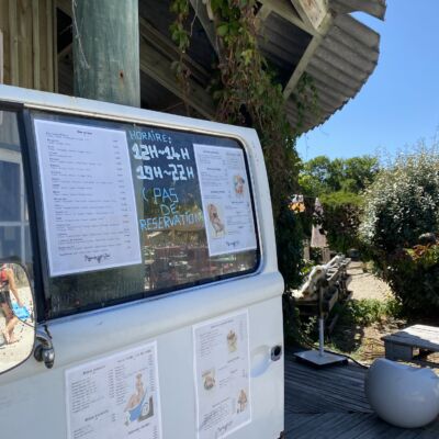 La Pizzeria des Bois Le Porge