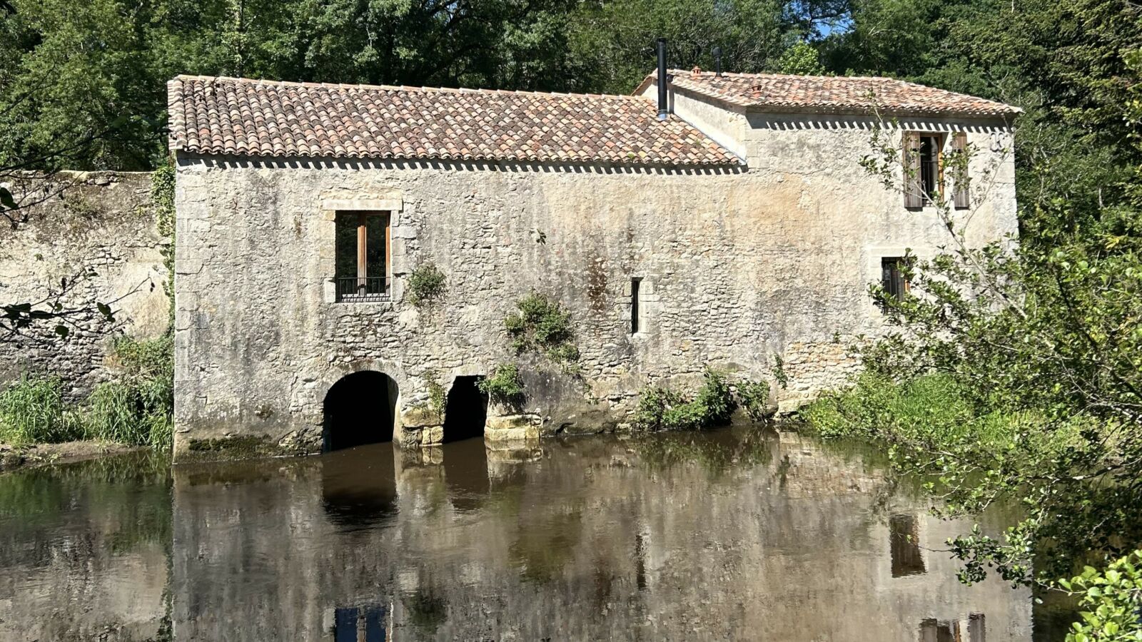 LE MOULIN DE TIQUETORTE