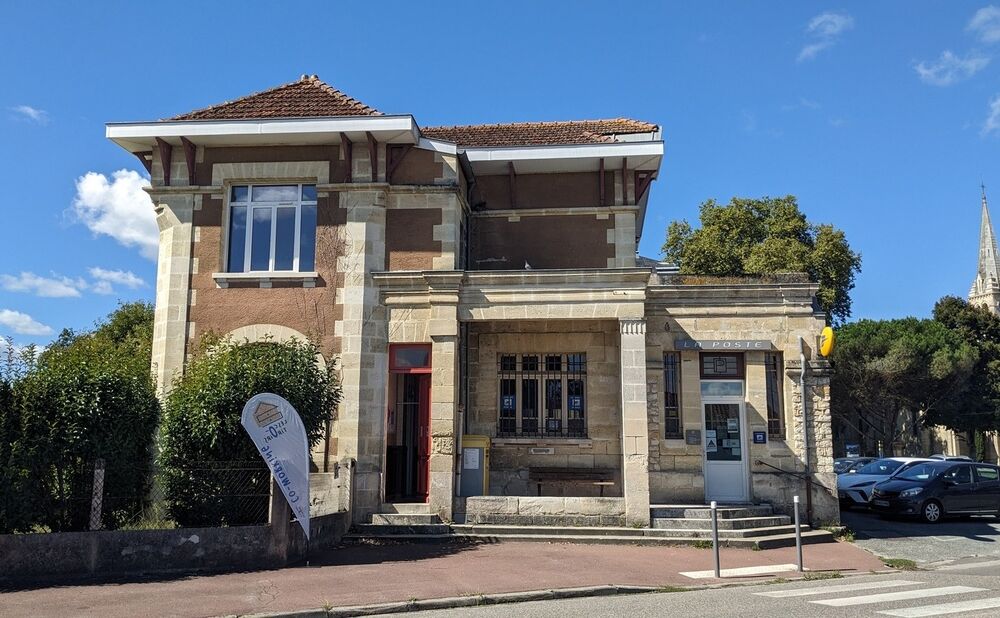 Les-Co-Tiroirs  Espace co working Le Porge