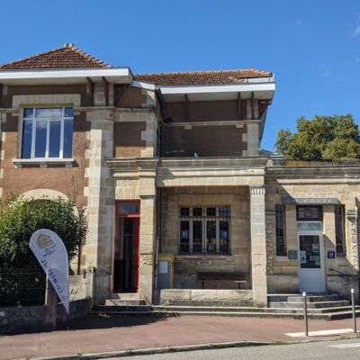 Les-Co-Tiroirs  Espace co working Le Porge