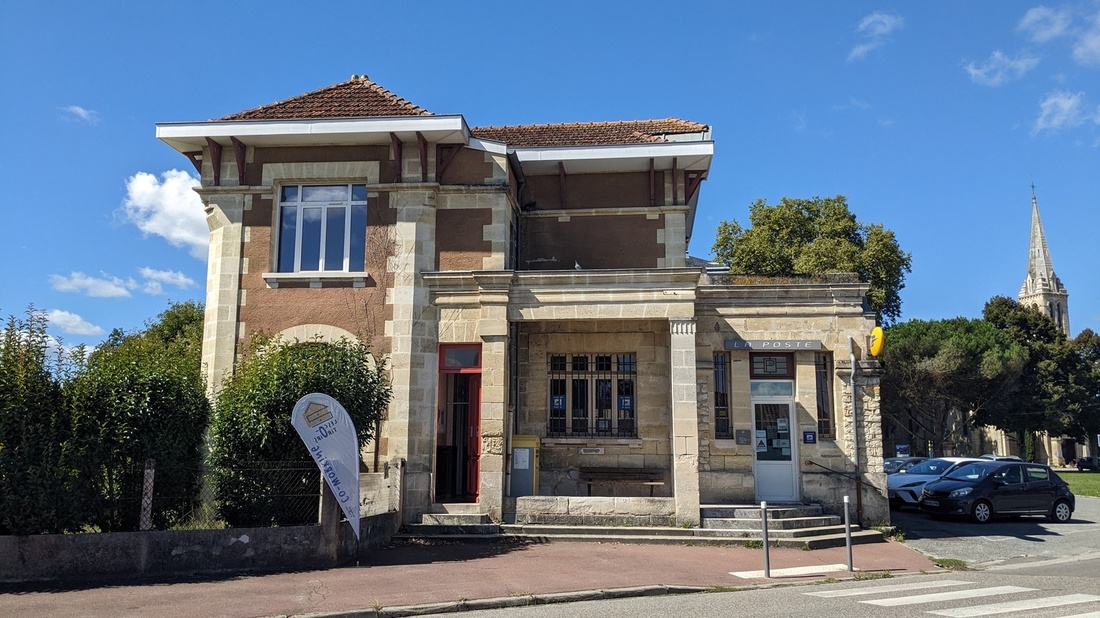 Les-Co-Tiroirs  Espace co working Le Porge