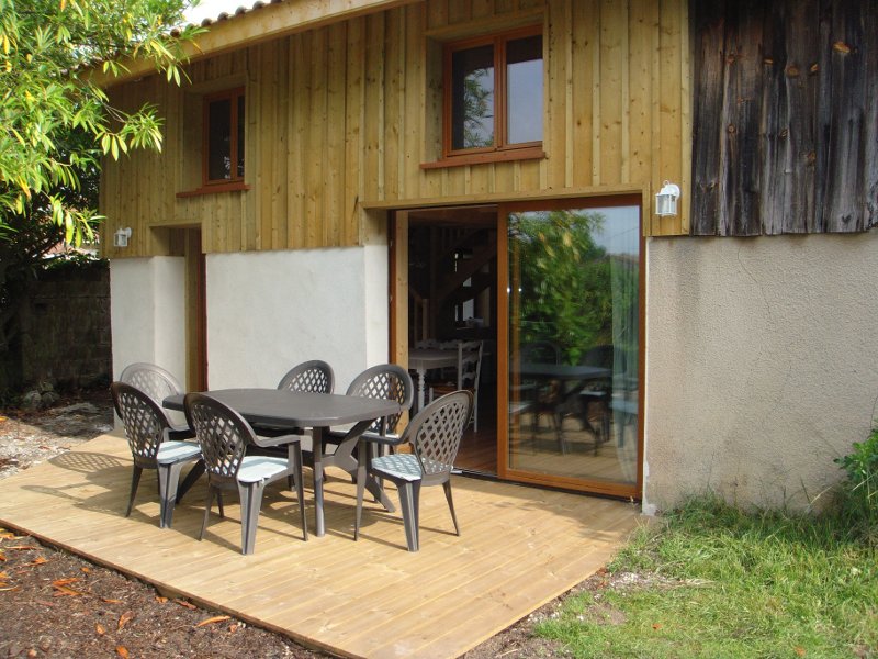 Location Monsieur Beublet la Chamotte