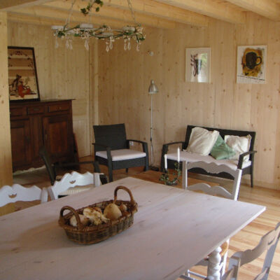 Location Monsieur Beublet la Chamotte