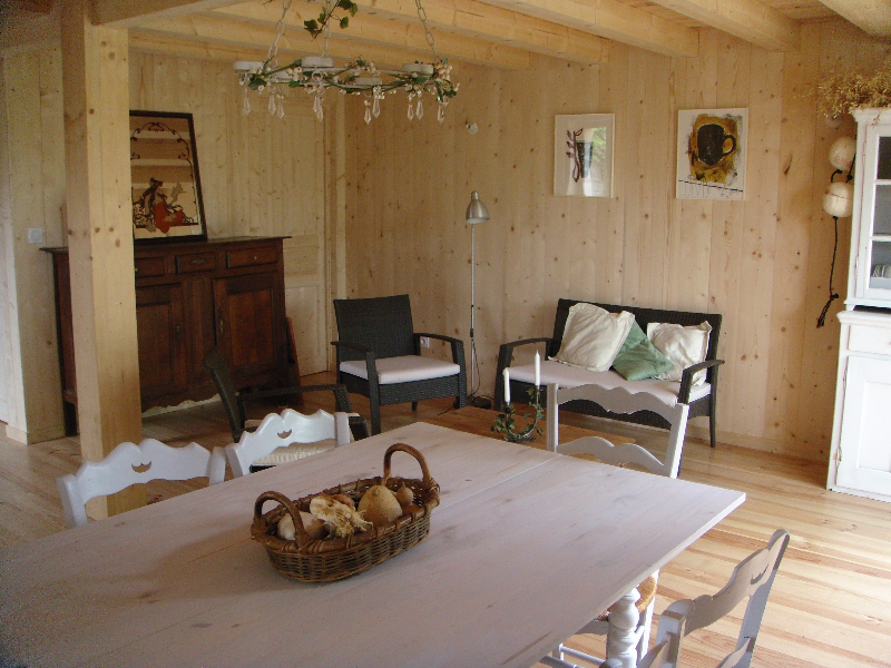 Location Monsieur Beublet la Chamotte