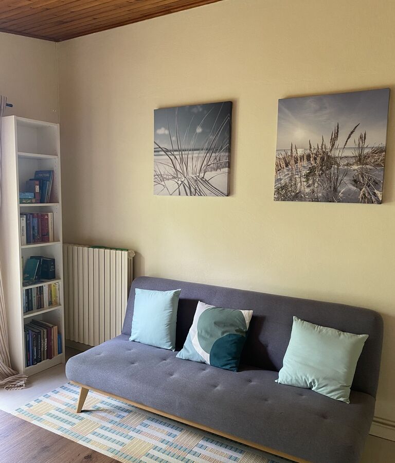 Location Raymonde Courau Le Porge