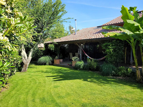 Location Wood et Green Le Porge - Stephanie Dhont