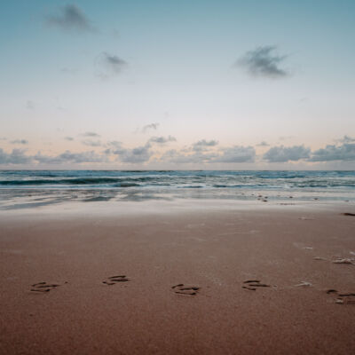 Plage du Porge