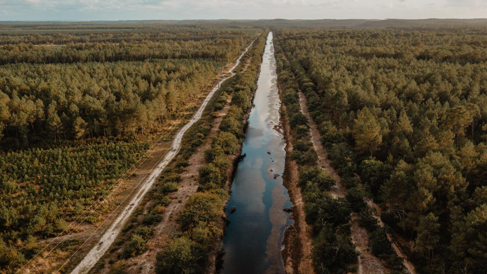 Canal des étangs