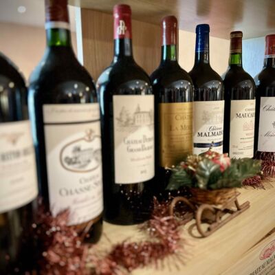 Maison Maison du Vin AOC MOULIS -Moulis en Médoc du Vin AOC MOULIS (2)