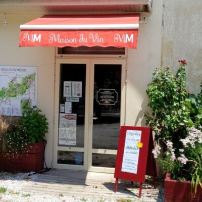 Maison du Vin AOC MOULIS -Moulis en Médoc