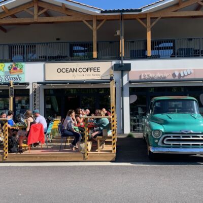 Ocean Coffee by Thés & Cafés Factory Le Porge