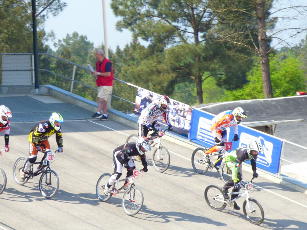 BMX Avensan
