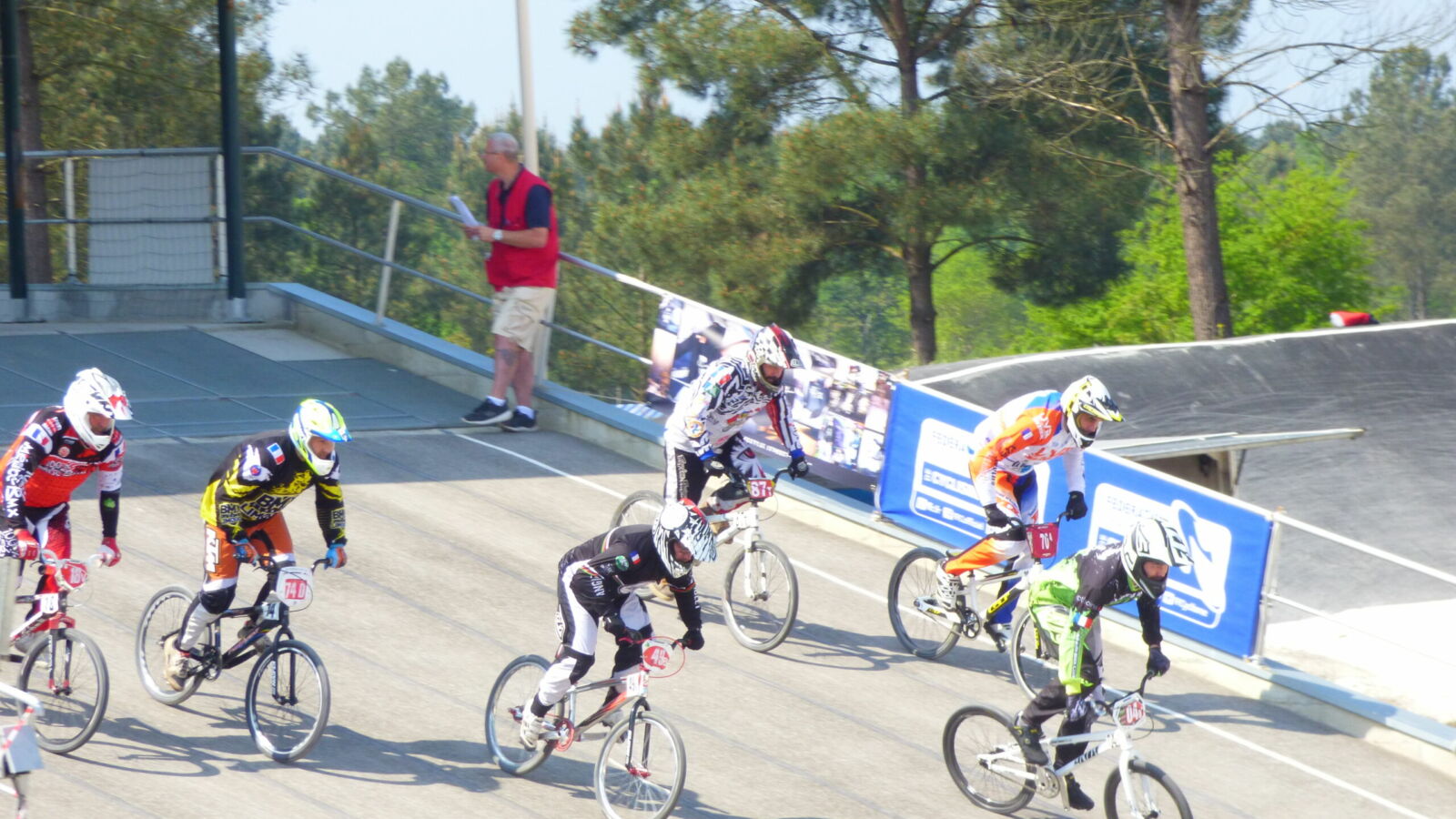BMX Avensan