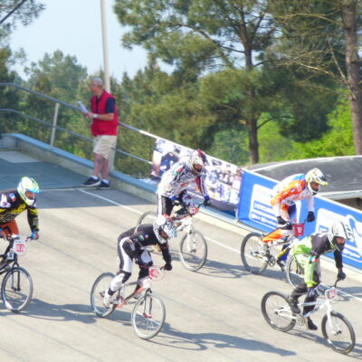 BMX Avensan 