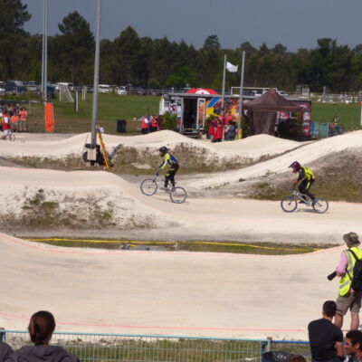 BMX Avensan 