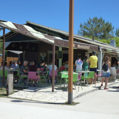 Le Cabanon