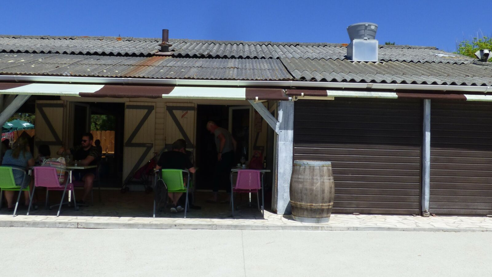 Le Cabanon