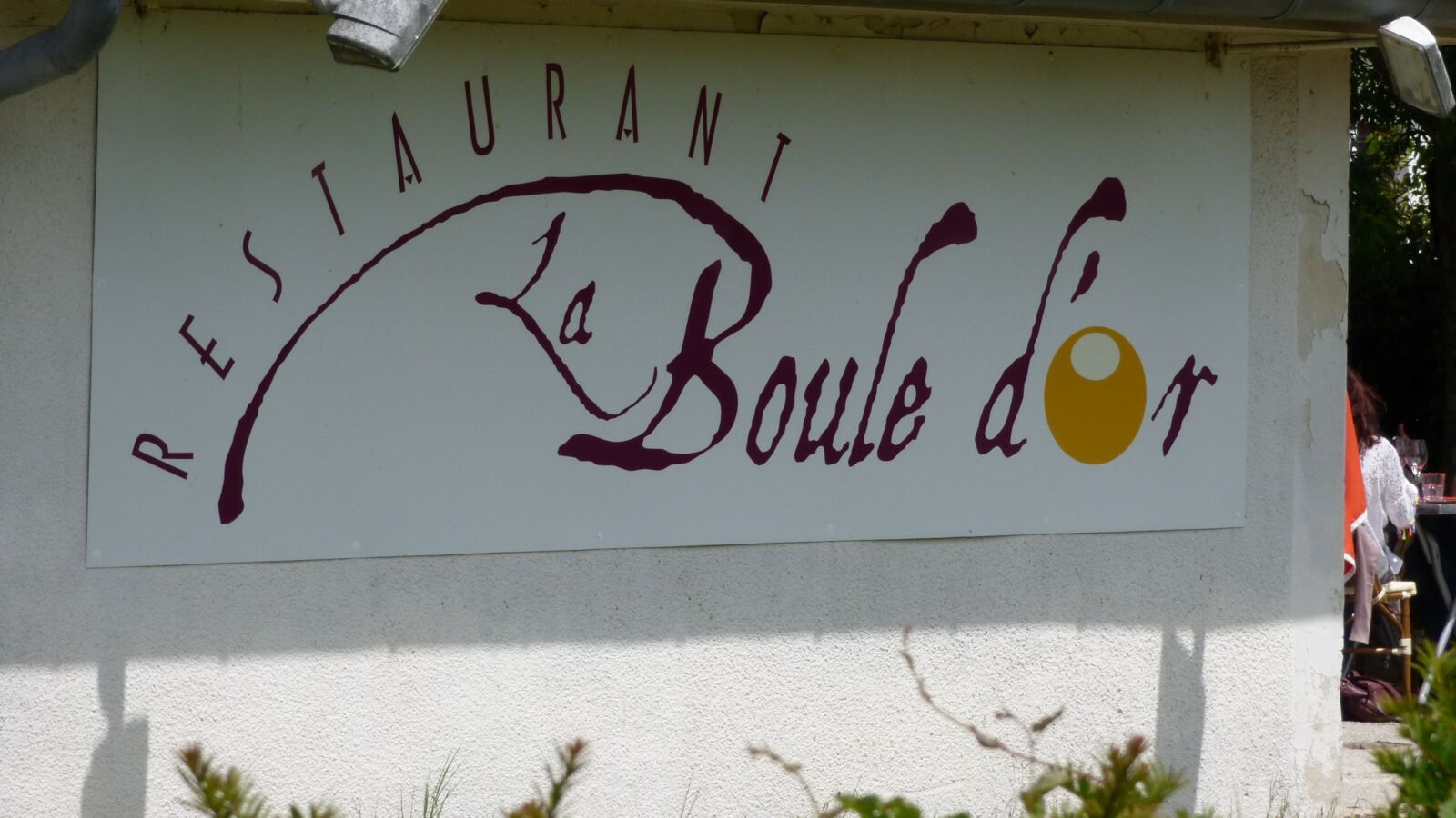 Restaurant La Boule d'Or