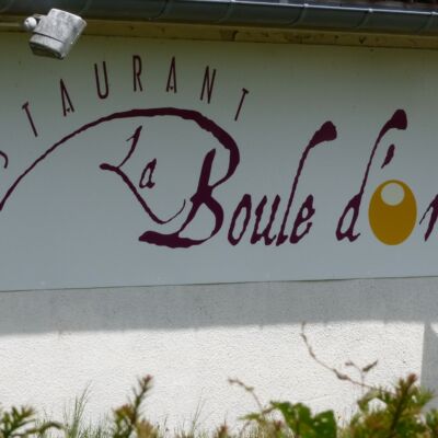 Restaurant La Boule d'Or