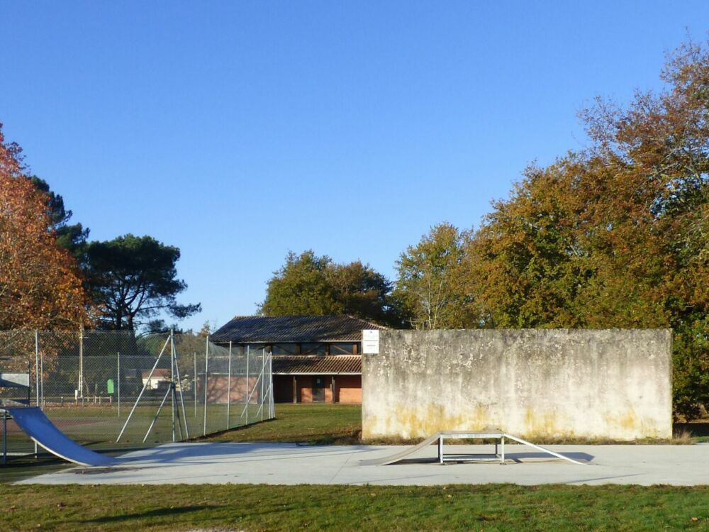 Mairie Le Temple