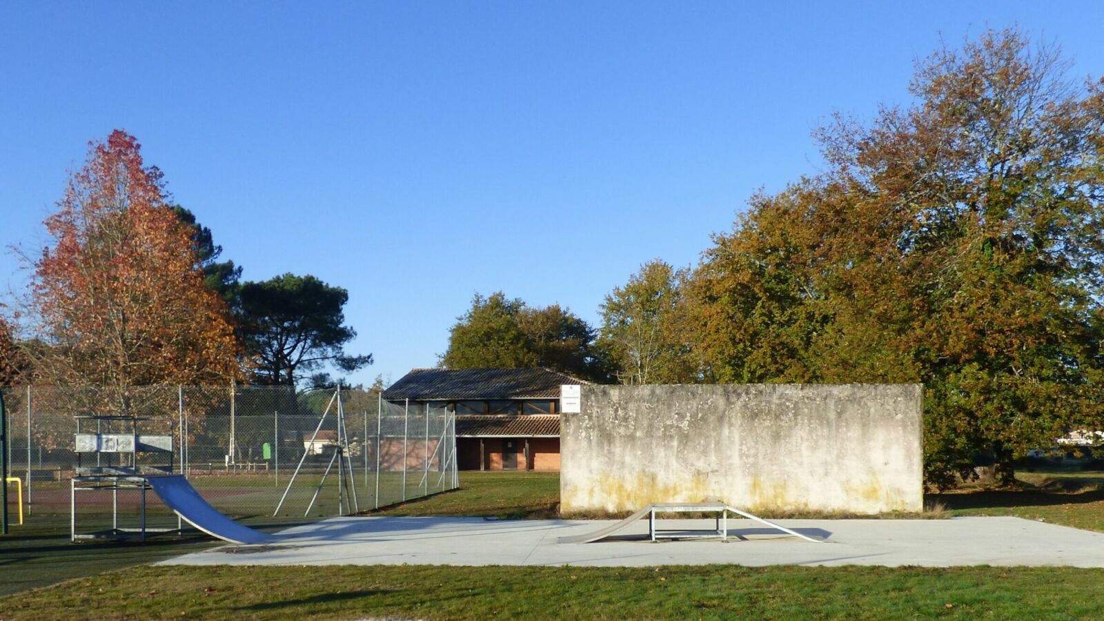 Mairie Le Temple