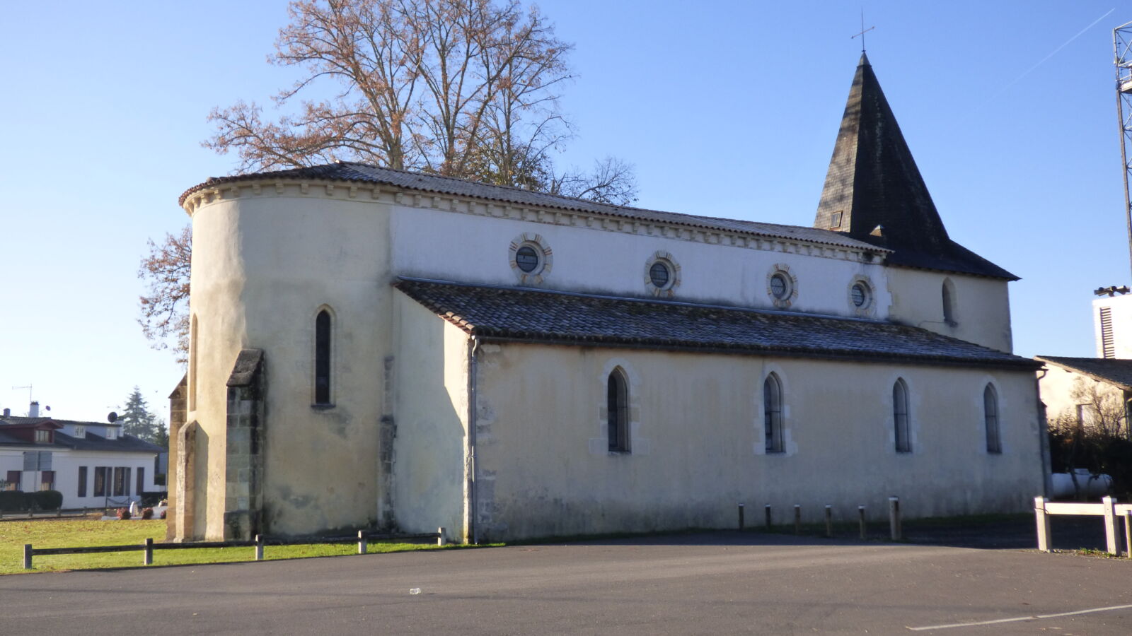 Eglise Le Temple