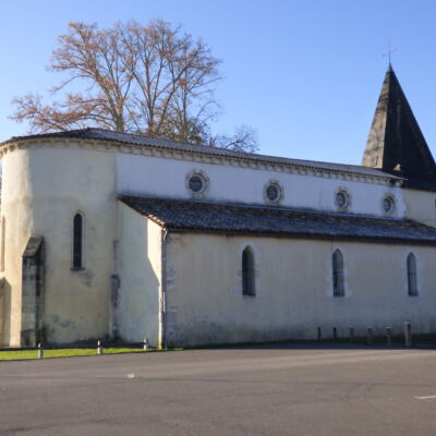 Eglise Le Temple