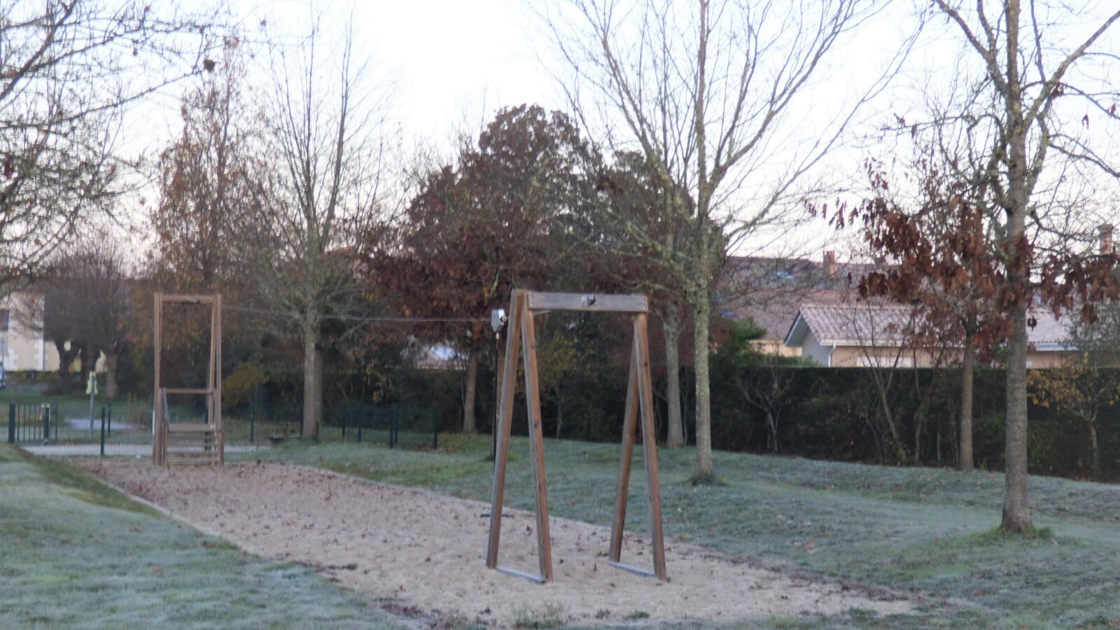 Aire de jeux de Sainte-Hélène