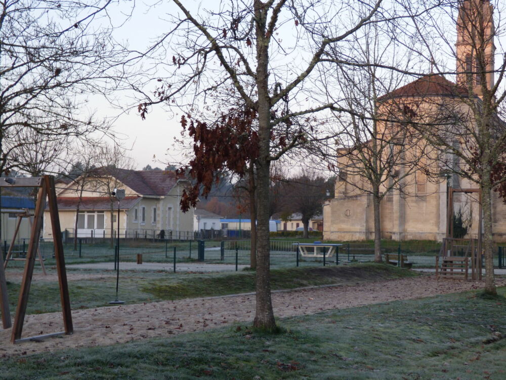 Aire de jeux de Sainte-Hélène