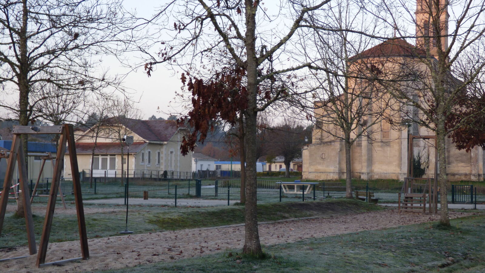 Aire de jeux de Sainte-Hélène