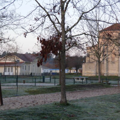 Aire de jeux de Sainte-Hélène