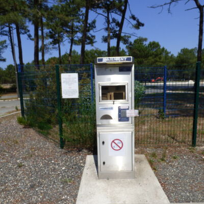  AIRE DE CAMPING-CARS DU PORGE