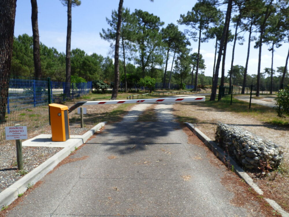 AIRE DE CAMPING-CARS DU PORGE